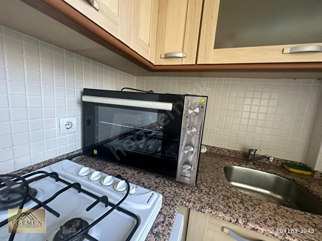 Kuşadası marina mevkiinde full eşyalı kiralık daire - Görsel 11