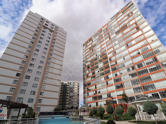 ATAYILDIZ GÖLDELUXE KONUTLARINDA CAM BALKONLU 1+1 KİRALIK DAİRE - Görsel 27