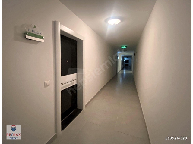 ATAYILDIZ GÖLDELUXE KONUTLARINDA CAM BALKONLU 1+1 KİRALIK DAİRE - Görsel 5