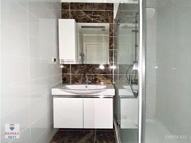ATAYILDIZ GÖLDELUXE KONUTLARINDA CAM BALKONLU 1+1 KİRALIK DAİRE - Görsel 23