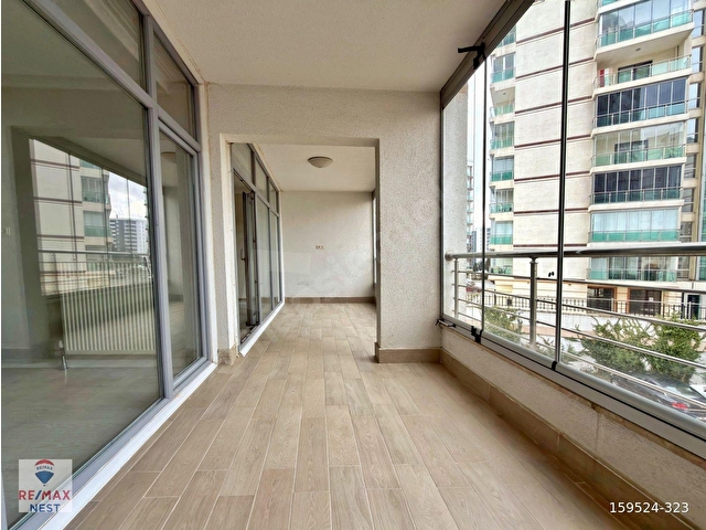 ATAYILDIZ GÖLDELUXE KONUTLARINDA CAM BALKONLU 1+1 KİRALIK DAİRE - Görsel 19