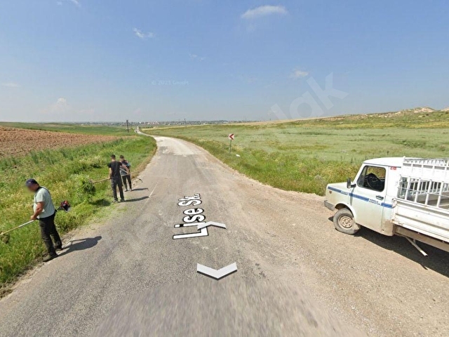 ESKİŞEHİR MAHMUDİYEDE NEF PROJESİ YAKINI 702 M2 İMARLI ARSA - Görsel 9