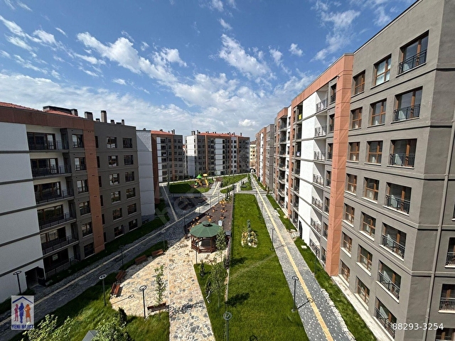 OSMANPAŞA TOKİ HİZMET SİTESİ 2+1 PEYZAJ CEPHE SATILIK DAİRE - Görsel 28
