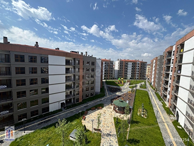 OSMANPAŞA TOKİ HİZMET SİTESİ 2+1 PEYZAJ CEPHE SATILIK DAİRE - Görsel 27