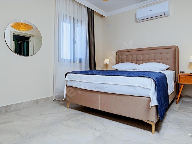 YUSEDEN ALAÇATI ÇARŞI GİRİŞTE SATILIK 2+1 DUBLEKS BAHÇELİ DAİRE - Görsel 16