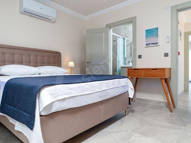 YUSEDEN ALAÇATI ÇARŞI GİRİŞTE SATILIK 2+1 DUBLEKS BAHÇELİ DAİRE - Görsel 18