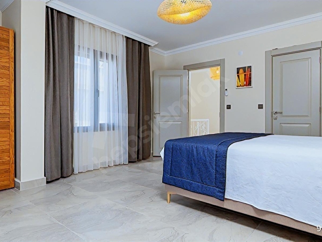 YUSEDEN ALAÇATI ÇARŞI GİRİŞTE SATILIK 2+1 DUBLEKS BAHÇELİ DAİRE - Görsel 28