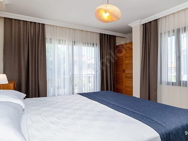 YUSEDEN ALAÇATI ÇARŞI GİRİŞTE SATILIK 2+1 DUBLEKS BAHÇELİ DAİRE - Görsel 27