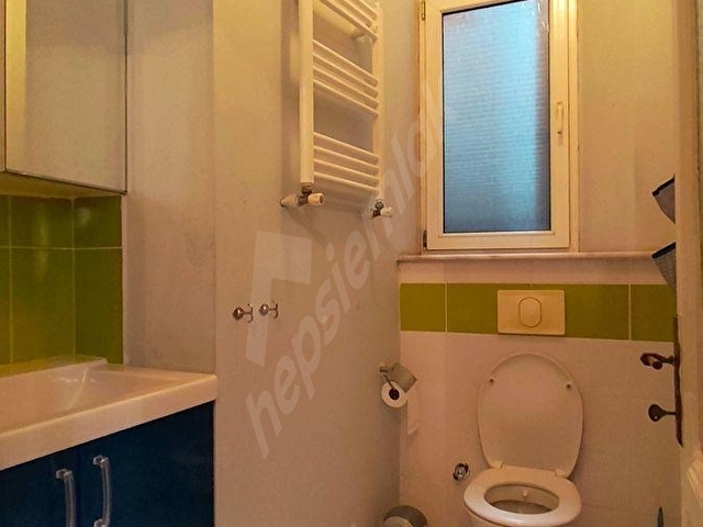 Historic Pera Apartment 5+1 High Ceilings & Full Furnished - Görsel 16