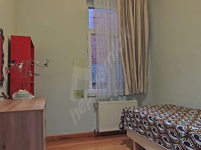 Historic Pera Apartment 5+1 High Ceilings & Full Furnished - Görsel 28