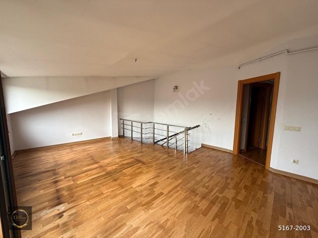 Üsküdar Salacakta Yeni Binada Deniz Manzaralı Dubleks Kiralık - Görsel 22