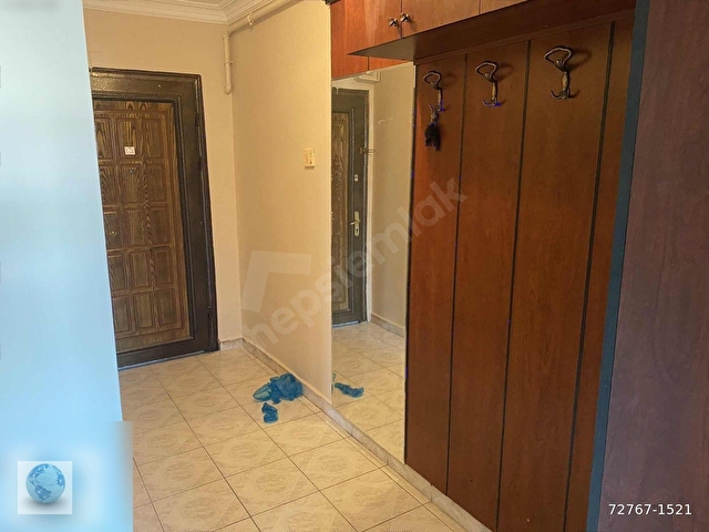 BAKIRKÖY 3+1 1 KAT 110 M2 BAKIMLI BOŞ KİRALIK DAİRE - Görsel 19