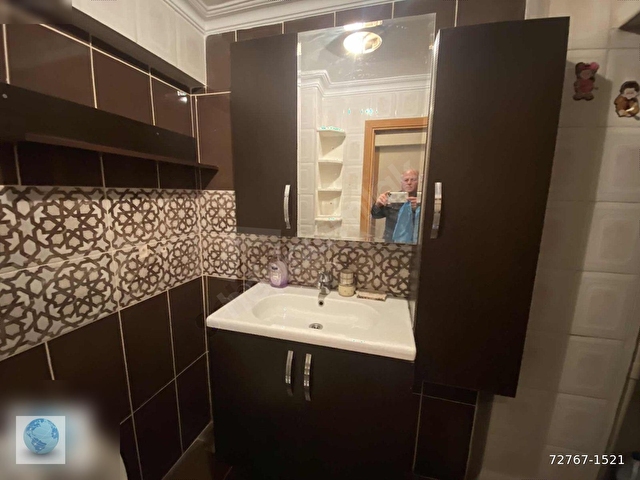 BAKIRKÖY 3+1 1 KAT 110 M2 BAKIMLI BOŞ KİRALIK DAİRE - Görsel 12