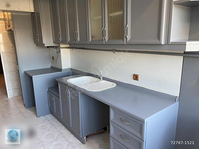 BAKIRKÖY 3+1 1 KAT 110 M2 BAKIMLI BOŞ KİRALIK DAİRE - Görsel 21