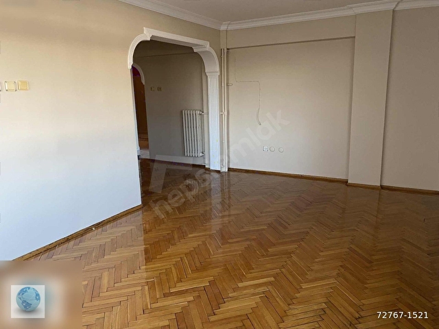 BAKIRKÖY 3+1 1 KAT 110 M2 BAKIMLI BOŞ KİRALIK DAİRE - Görsel 6