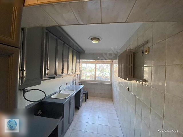 BAKIRKÖY 3+1 1 KAT 110 M2 BAKIMLI BOŞ KİRALIK DAİRE - Görsel 17