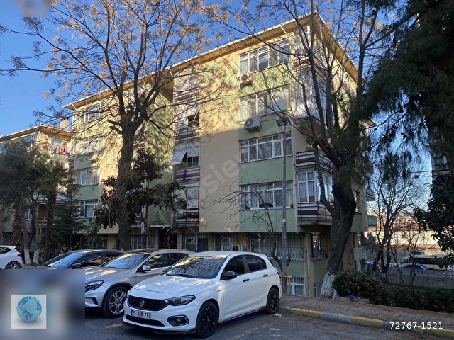 BAKIRKÖY 3+1 1 KAT 110 M2 BAKIMLI BOŞ KİRALIK DAİRE - Görsel 8