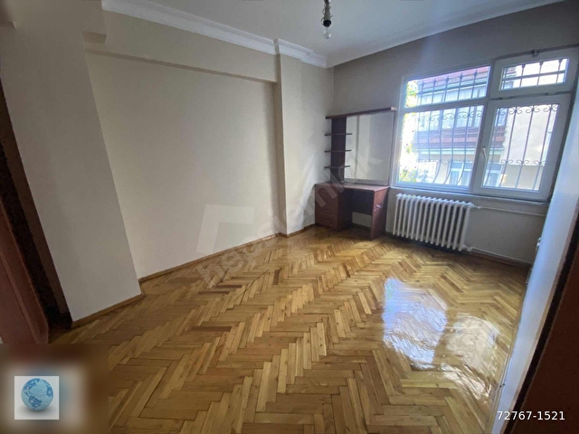BAKIRKÖY 3+1 1 KAT 110 M2 BAKIMLI BOŞ KİRALIK DAİRE - Görsel 5