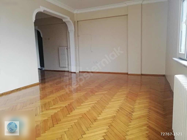 BAKIRKÖY 3+1 1 KAT 110 M2 BAKIMLI BOŞ KİRALIK DAİRE - Görsel 2