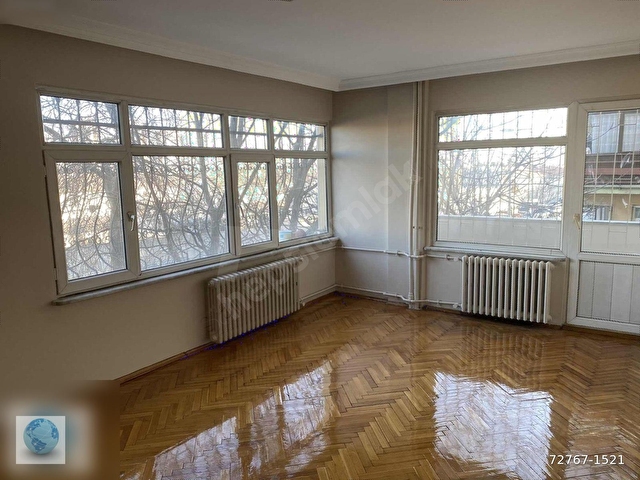 BAKIRKÖY 3+1 1 KAT 110 M2 BAKIMLI BOŞ KİRALIK DAİRE - Görsel 11