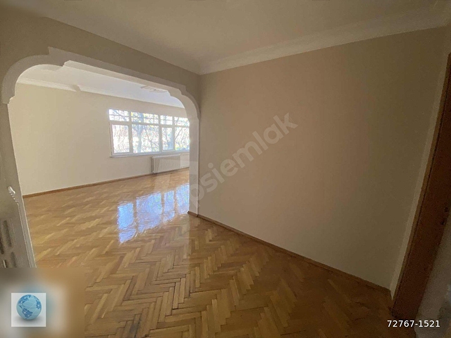 BAKIRKÖY 3+1 1 KAT 110 M2 BAKIMLI BOŞ KİRALIK DAİRE - Görsel 10