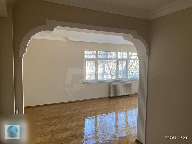 BAKIRKÖY 3+1 1 KAT 110 M2 BAKIMLI BOŞ KİRALIK DAİRE - Görsel 9