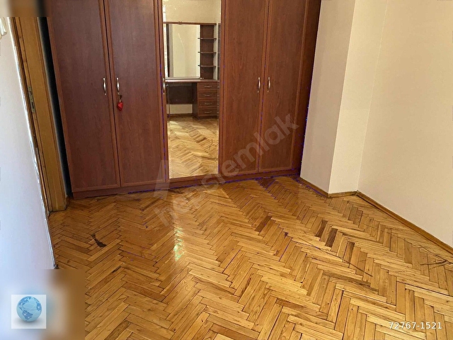 BAKIRKÖY 3+1 1 KAT 110 M2 BAKIMLI BOŞ KİRALIK DAİRE - Görsel 26