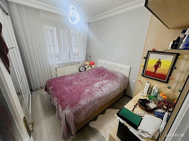 TURYAPTAN TUNALI MH.SAKARYA-2 CD.YAKINI SATILIK 2+1 DAİRE - Görsel 6