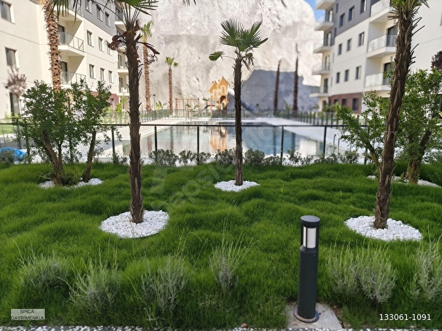 Çiğli Park Yaşam Atlantiste Kiralık Geniş ve Konforlu 1+1 Daire - Görsel 21