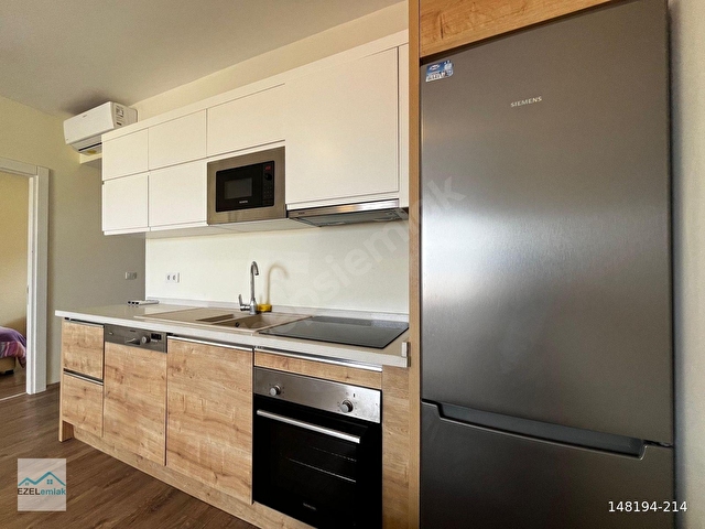 Çeşme Dalyan 712 Residence Deniz Manzaralı Kiralık 2+1 Daire - Görsel 14