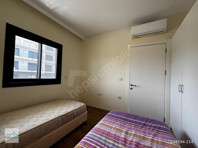 Çeşme Dalyan 712 Residence Deniz Manzaralı Kiralık 2+1 Daire - Görsel 29