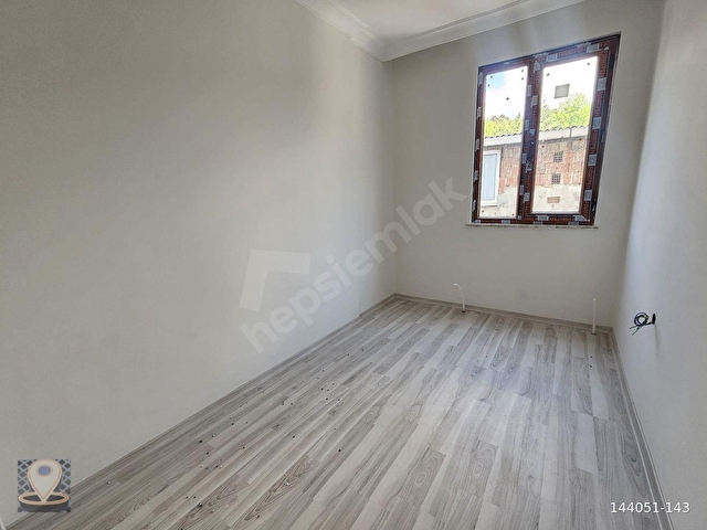 Durudan Cemil Meriç Mahsinde Sıfır 3+1 1.Katta Balkonlu Daire - Görsel 25