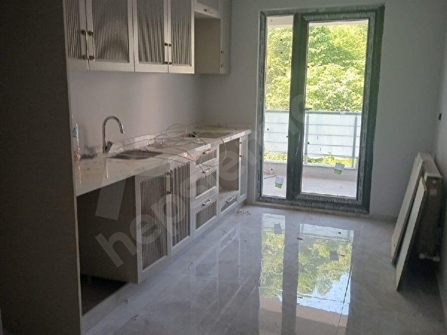Kiralık Aksu araç muaeyene karşısı 3+1 2 kat.ebeveyn banyolu sıfır lüks daire - Görsel 6