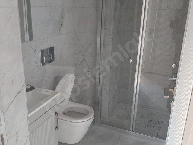Kiralık Aksu araç muaeyene karşısı 3+1 2 kat.ebeveyn banyolu sıfır lüks daire - Görsel 8