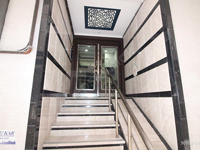 BAHÇELİEVLERL ULUBATLI HASAN CAMİ KARŞISI ÇARŞAMBA PAZARINDA 5 YILLIK BİNA 2+1 85M2 Y.GİRİŞ KREDİLİ - Görsel 23