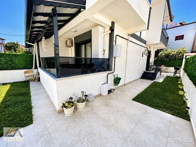 ONMAX ÖĞRETMENLERDE SATILIK 3+1 MÜSTAKİL GİRİŞLİ VİLLA - Görsel 3