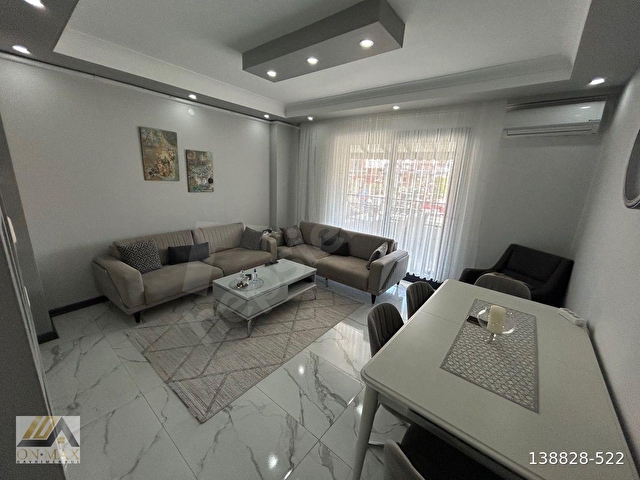 ONMAX ÖĞRETMENLERDE SATILIK 3+1 MÜSTAKİL GİRİŞLİ VİLLA - Görsel 7
