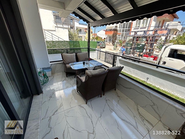 ONMAX ÖĞRETMENLERDE SATILIK 3+1 MÜSTAKİL GİRİŞLİ VİLLA - Görsel 10