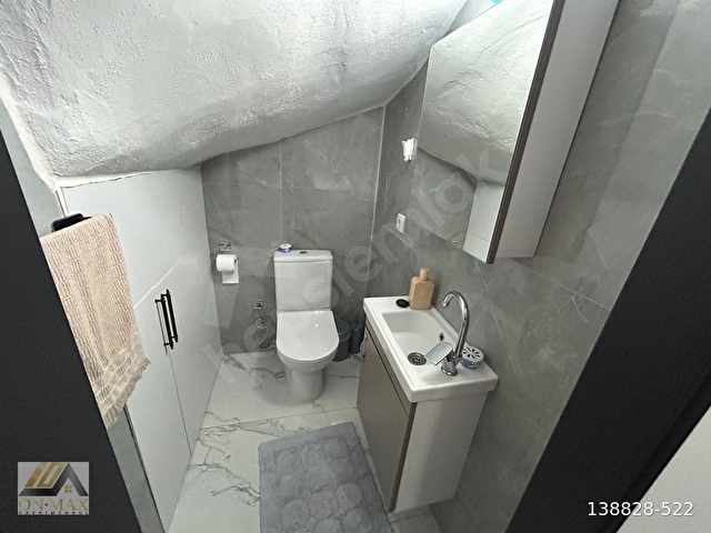 ONMAX ÖĞRETMENLERDE SATILIK 3+1 MÜSTAKİL GİRİŞLİ VİLLA - Görsel 14