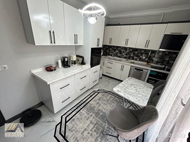 ONMAX ÖĞRETMENLERDE SATILIK 3+1 MÜSTAKİL GİRİŞLİ VİLLA - Görsel 15