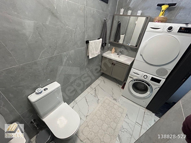 ONMAX ÖĞRETMENLERDE SATILIK 3+1 MÜSTAKİL GİRİŞLİ VİLLA - Görsel 25