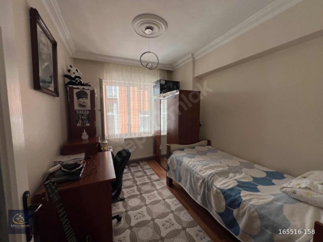 YENİ MAH . SATILIK 3+1 SATILIK DAİRE - Görsel 7