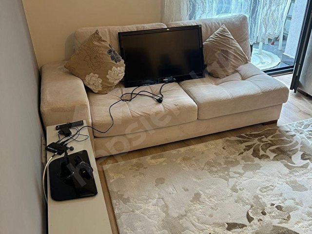 KOZLU FATİH MAHALLESİNDE KİRALIK FULL EŞYALI LÜX 1+1 DAİRE - Görsel 13