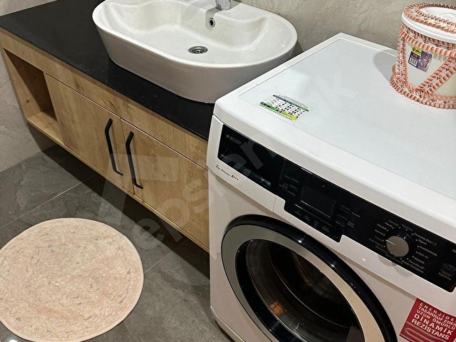 KOZLU FATİH MAHALLESİNDE KİRALIK FULL EŞYALI LÜX 1+1 DAİRE - Görsel 23
