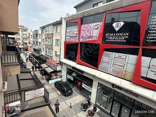 SAKARYA ÇARK CADDESİNDE SATILIK KOMPLE BİNA - Görsel 16