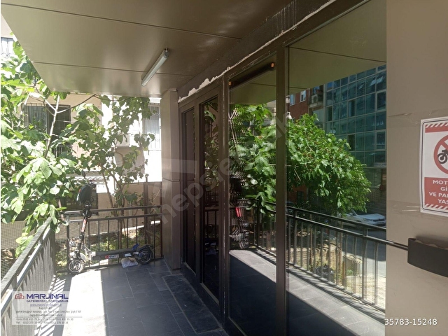 ŞİŞLİ M.KÖY PROFİLO AVM YANI KİRALIK DÜKKAN    45m2  +30 m2  -  6.455 .000 tl - Görsel 7