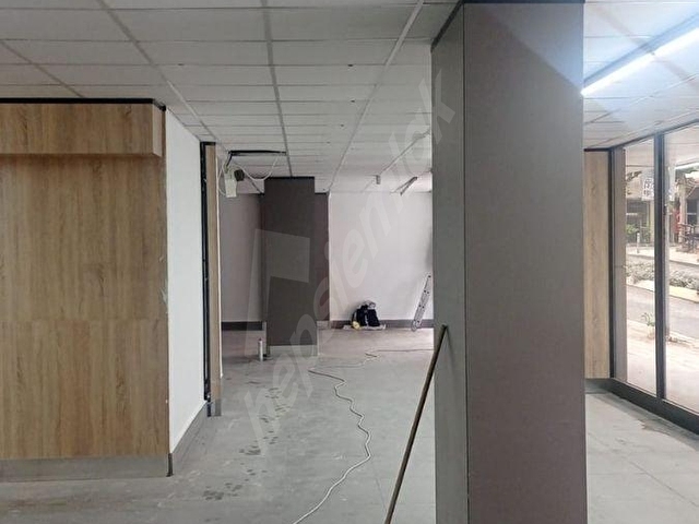 ŞİŞLİ M.KÖY PROFİLO AVM YANI KİRALIK DÜKKAN    45m2  +30 m2  -  6.455 .000 tl - Görsel 10