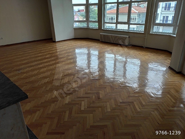 Gaziosmanpaşa Koza Sokakta Ankara Manzaralı Şömineli Geniş Salonlu 200 m² 4+1 Daire - Görsel 2