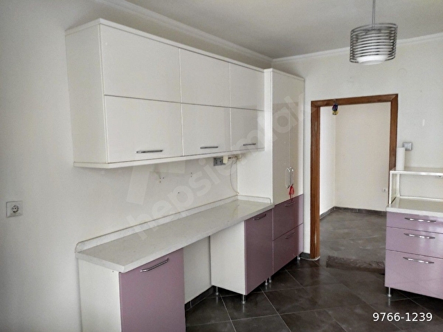 Gaziosmanpaşa Koza Sokakta Ankara Manzaralı Şömineli Geniş Salonlu 200 m² 4+1 Daire - Görsel 9
