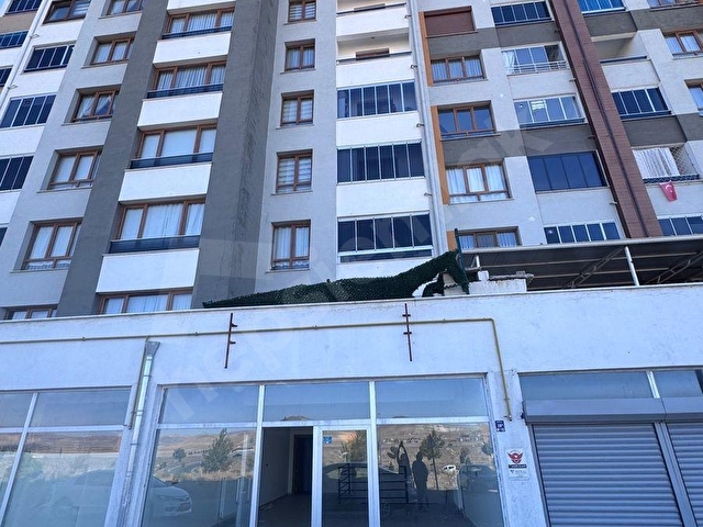 MARVEL KAYSERİ // İLDEM KAYKOP’TA KİRALIK 150 m2 DÜKKAN99
